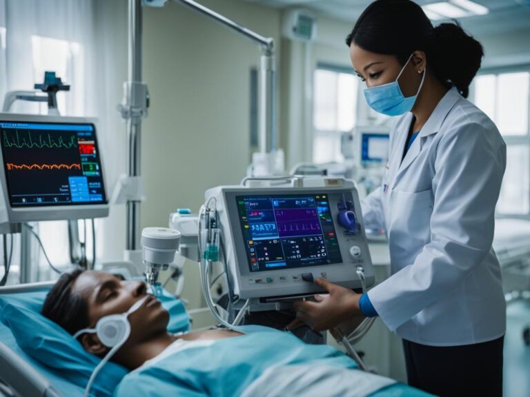 呼吸機對心臟病患者安全嗎?