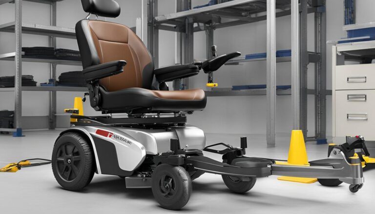 電動輪椅維修工具的安全操作程序制定