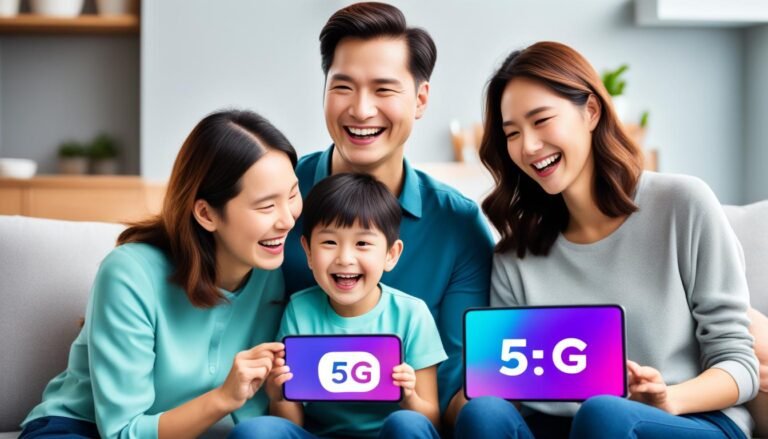 5G家居寬頻比較：香港家庭如何選擇最合算的數據計劃