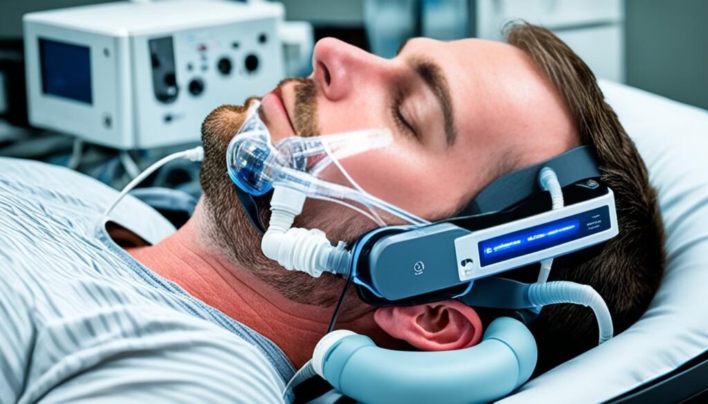 睡眠呼吸機的技術進展