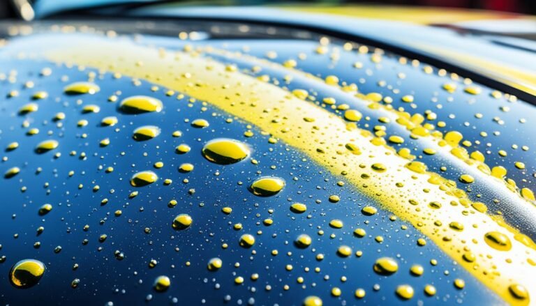 洗車水的使用效果:好的洗車水,洗完車漆亮得像新的一樣