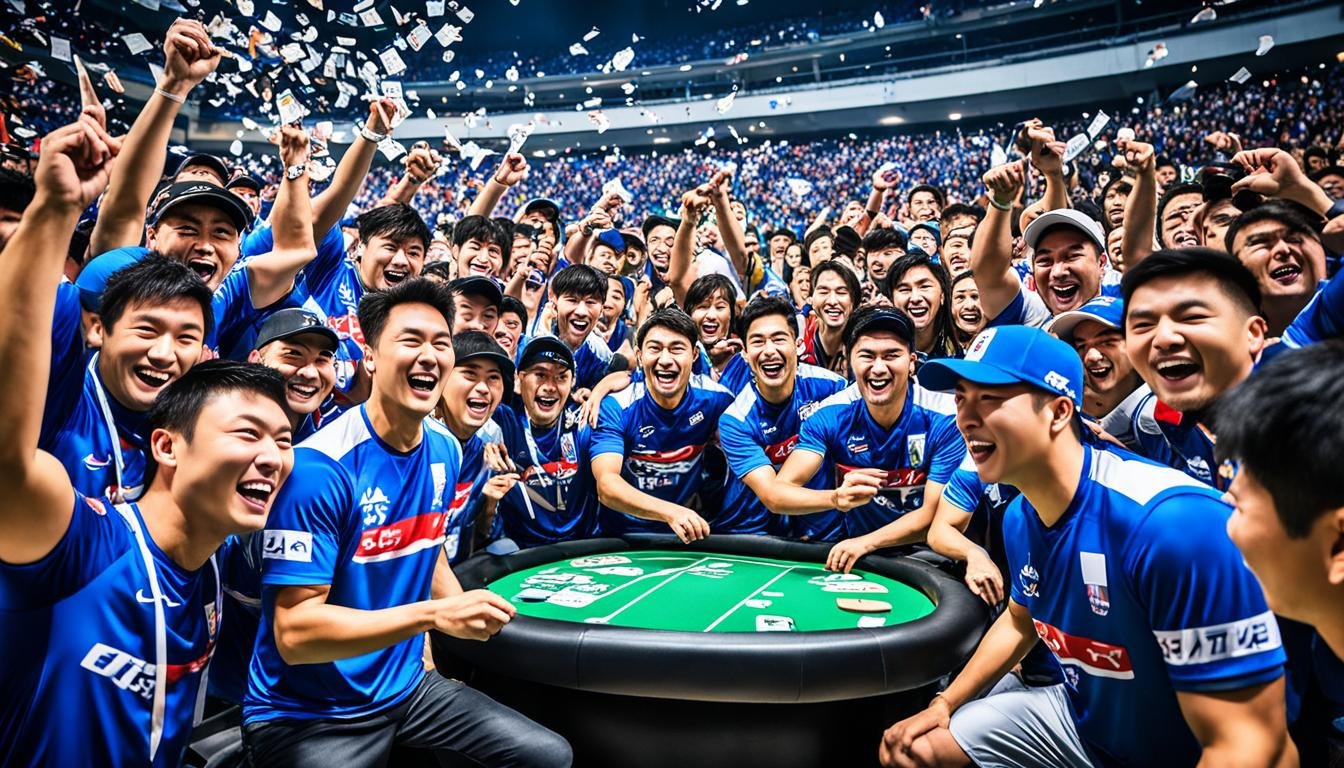 3A娛樂城的體育博彩：台灣玩家的全新選擇