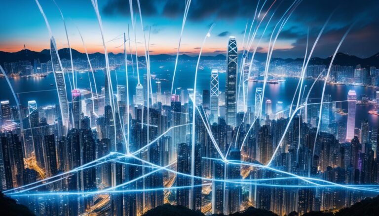 香港寬頻上網與網絡挑戰