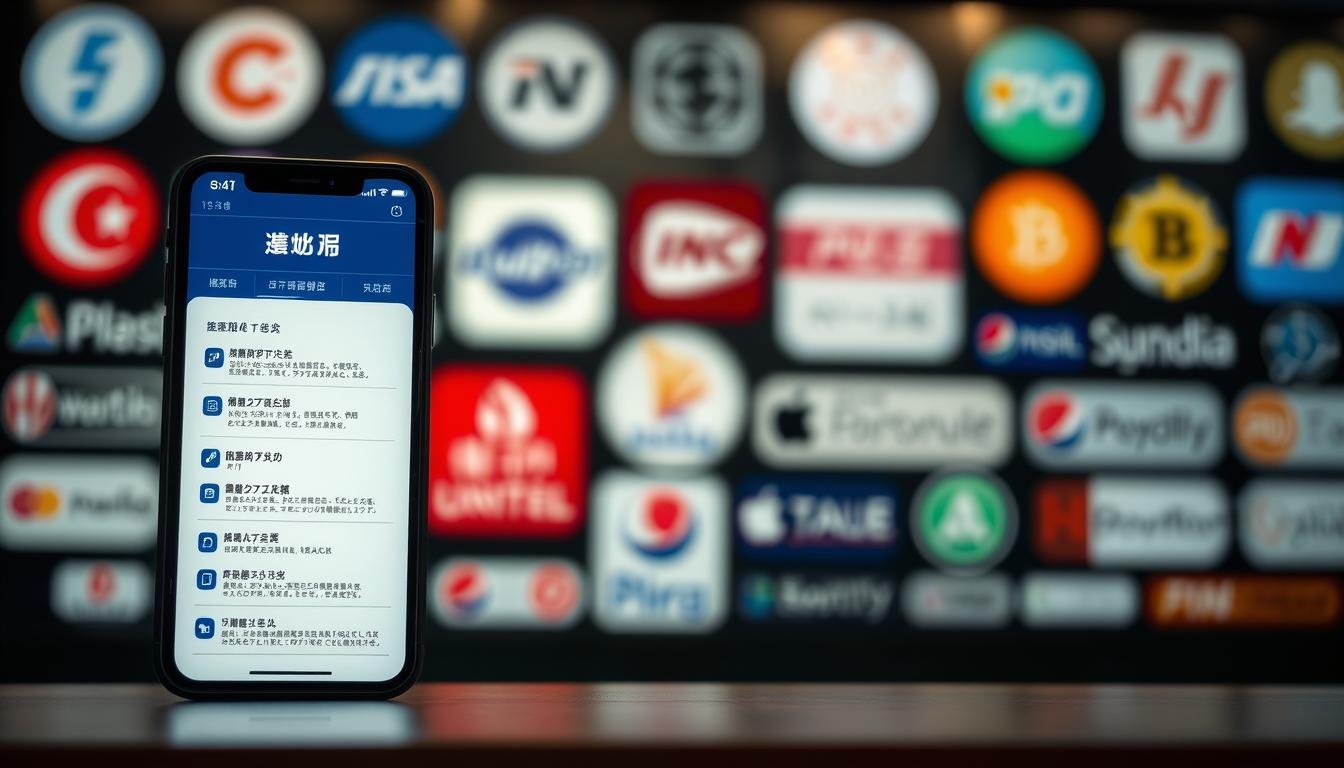A modern and sleek interface showcasing the &quot;轉台優惠&quot; offerings from StylesMaven. In the foreground, a stylized smartphone display illuminates the various plans and incentives, with clean typography and an intuitive layout. The middle ground features a blurred backdrop of different telecommunication providers' logos, hinting at the diverse options available. The lighting is soft and flattering, creating a professional and trustworthy atmosphere. The overall composition conveys a sense of clarity, accessibility, and the hidden nuances of &quot;轉台優惠&quot; that the article aims to explore.