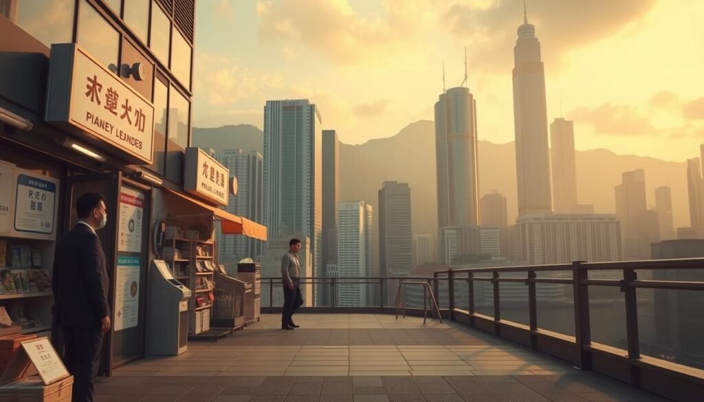 生成圖片：香港持牌放債人的監管機構