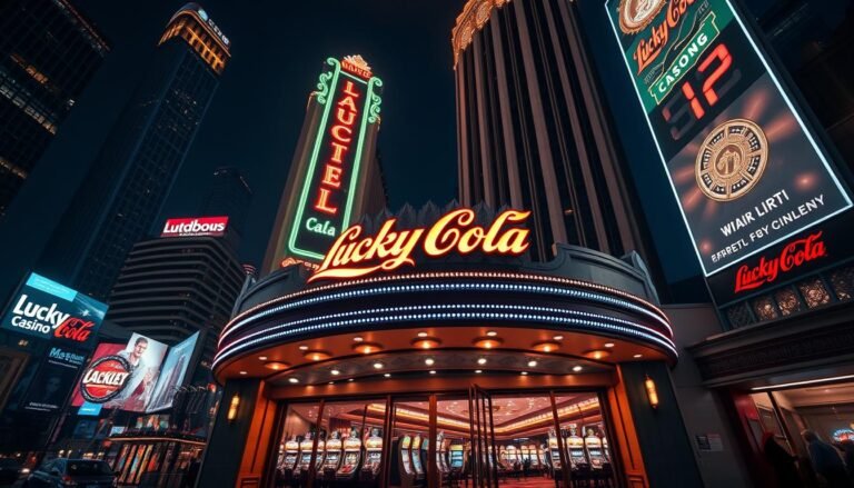 LuckyCola, Lucky Cola, Lucky Cola Casino