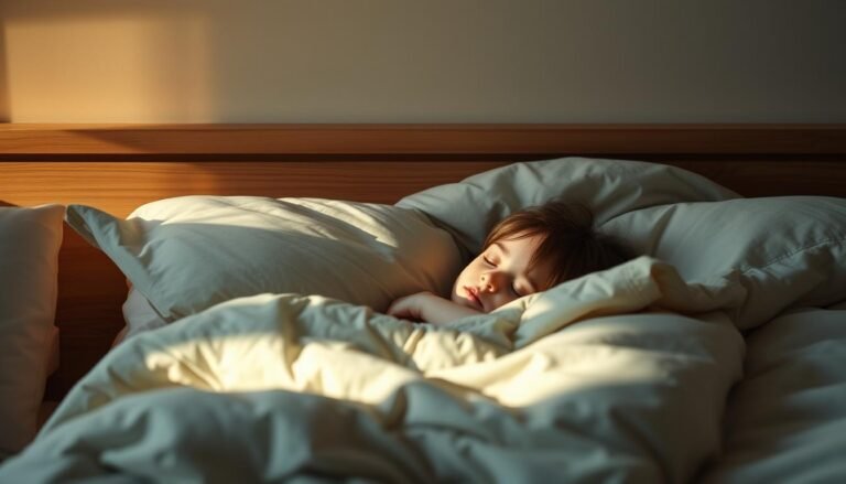 深層睡眠時間