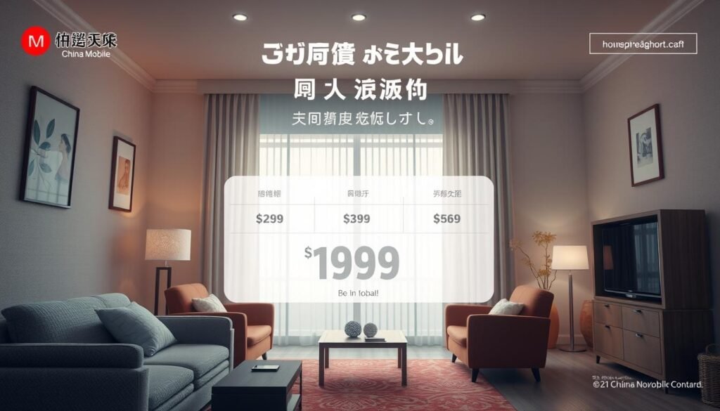 生成中國移動家居寬頻計劃的圖片 生成中國移動家居寬頻計劃的圖片