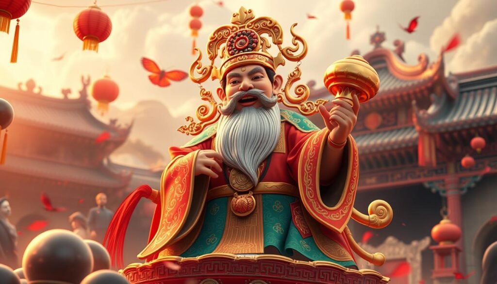 生成聚寶財神遊戲的圖片 生成聚寶財神遊戲的圖片