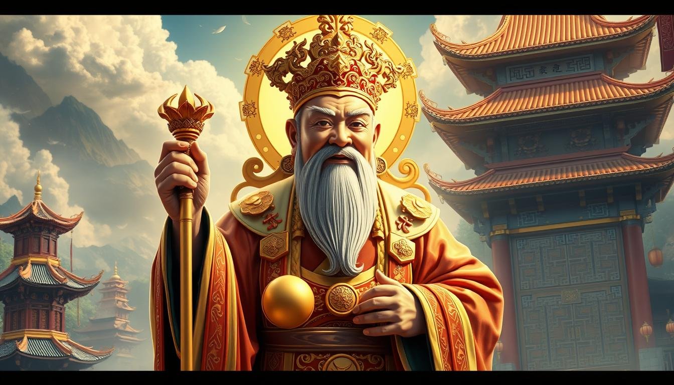 聚寶財神攻略