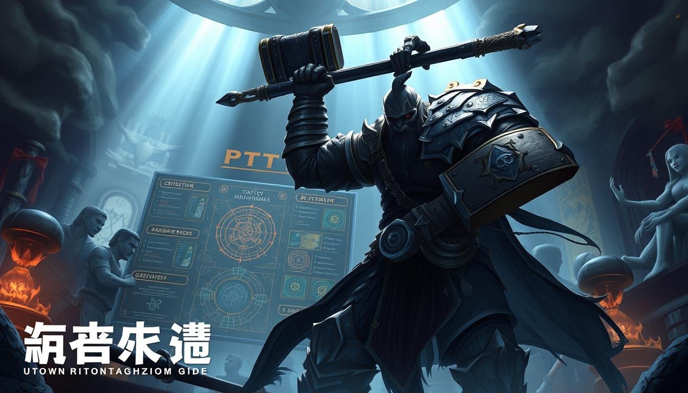 雷神之鎚攻略