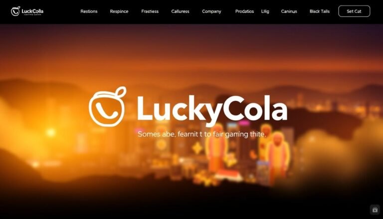 LuckyCola, Lucky Cola, Lucky Cola Casino