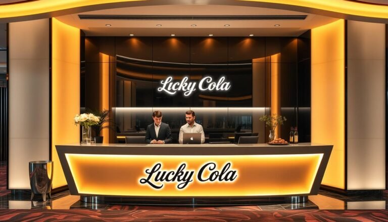LuckyCola, Lucky Cola, Lucky Cola Casino
