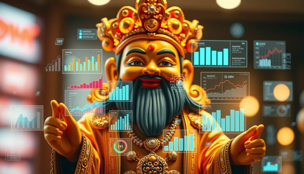 聚寶財神數據分析 聚寶財神數據分析