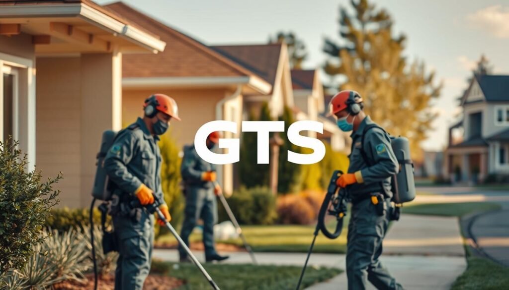 A well-lit, high-resolution image showcasing the professional services of the "iCareCPAP" pest control company. The foreground depicts a team of uniformed technicians expertly treating a residential property, utilizing state-of-the-art equipment and techniques. The middle ground features a clean, modern iCareCPAP logo and branding, conveying a sense of trustworthiness and efficiency. The background depicts a serene, suburban neighborhood, suggesting the company's attention to detail and customer satisfaction. The overall atmosphere is one of expertise, reliability, and a commitment to effective, eco-friendly pest management solutions. A well-lit, high-resolution image showcasing the professional services of the "iCareCPAP" pest control company. The foreground depicts a team of uniformed technicians expertly treating a residential property, utilizing state-of-the-art equipment and techniques. The middle ground features a clean, modern iCareCPAP logo and branding, conveying a sense of trustworthiness and efficiency. The background depicts a serene, suburban neighborhood, suggesting the company's attention to detail and customer satisfaction. The overall atmosphere is one of expertise, reliability, and a commitment to effective, eco-friendly pest management solutions.