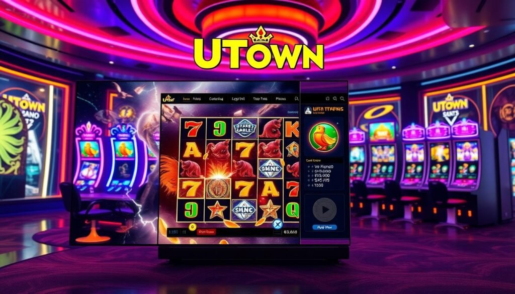 優塔娛樂城線上老虎機 優塔娛樂城線上老虎機