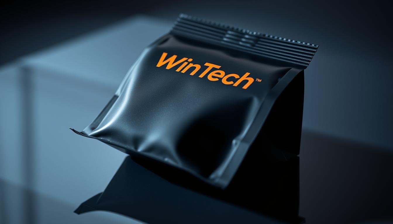 packaging of coffee beans