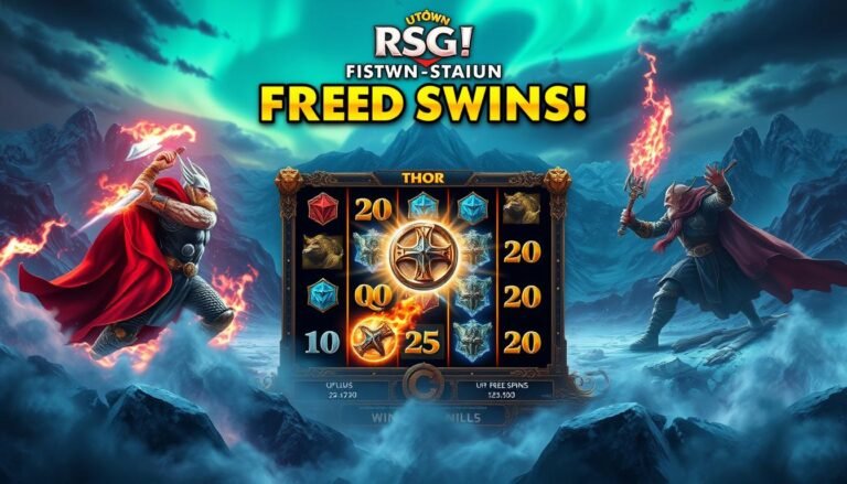 rsg雷神之鎚試玩