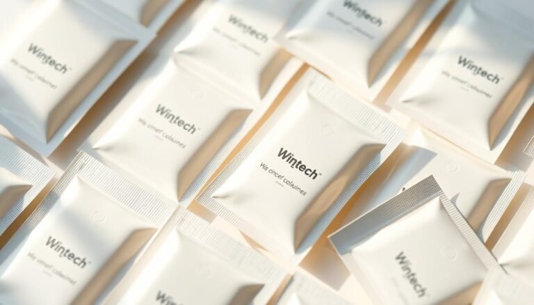 what are sachets