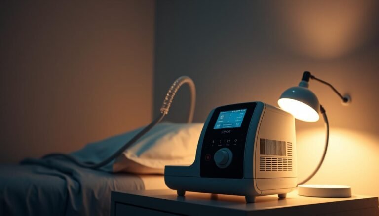 呼吸機, 睡眠呼吸機