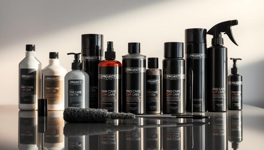 洗車用品選擇指南 洗車用品選擇指南