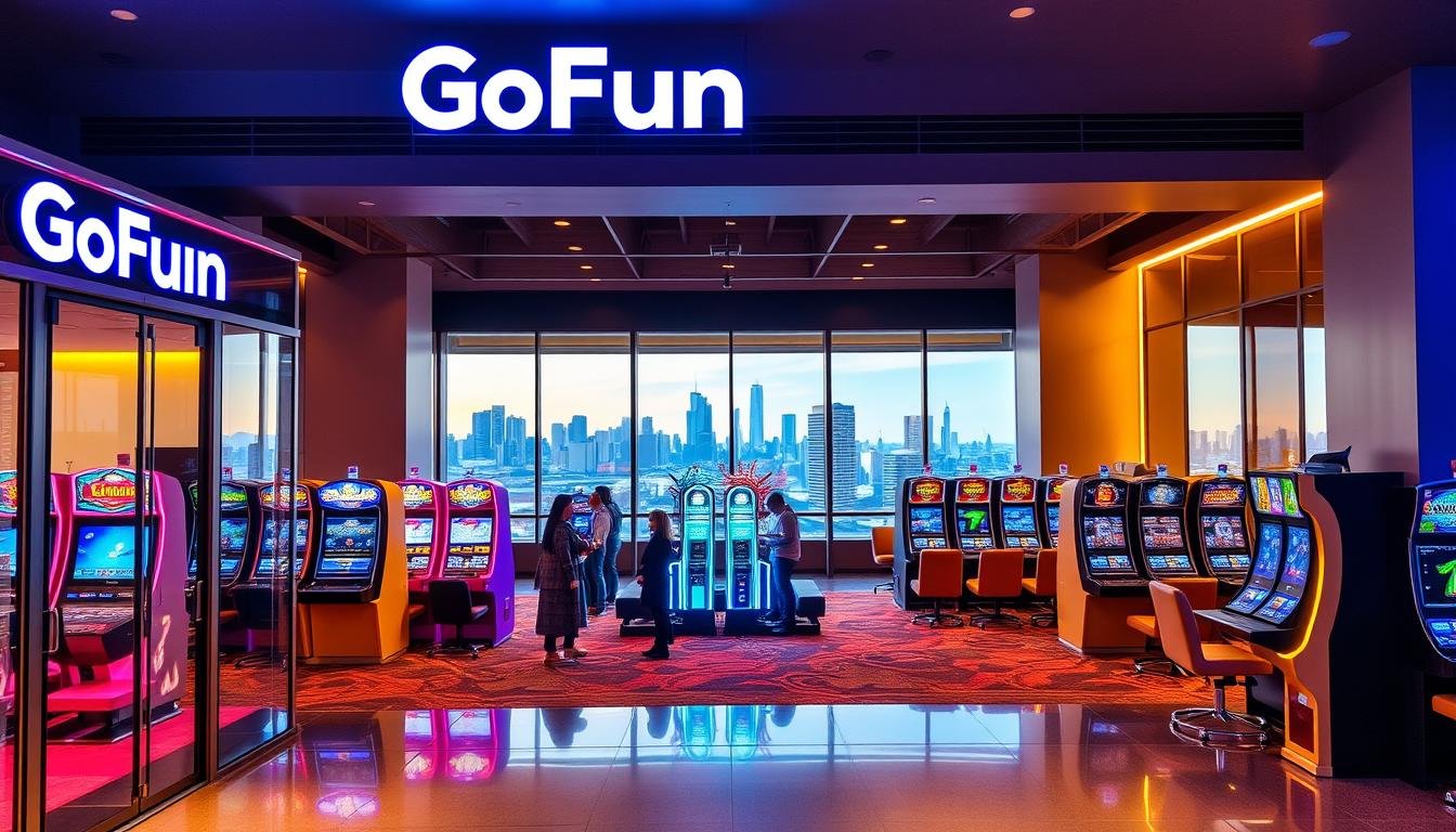 GoFun娛樂城免費遊戲體驗