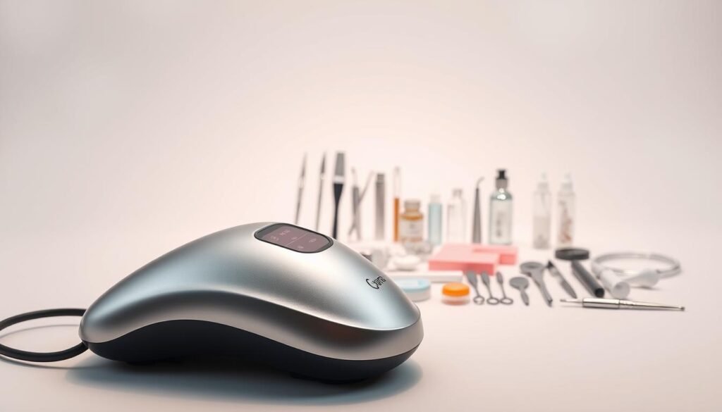 INDIBA英特波產後減肥療程準備 INDIBA英特波產後減肥療程準備