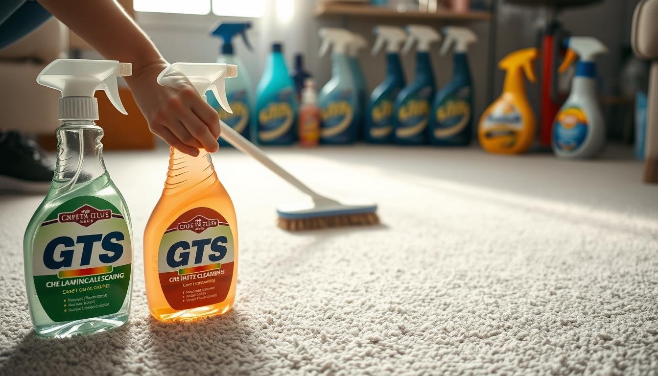 洗地毯 , 地毯清潔