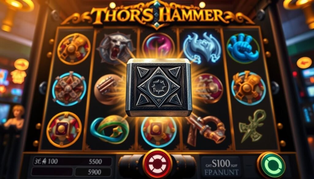 雷神之鎚試玩截圖 雷神之鎚試玩截圖