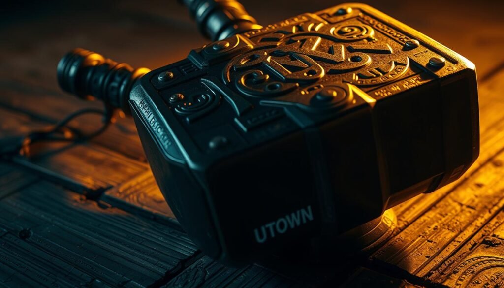 雷神之鎚試玩道具 雷神之鎚試玩道具