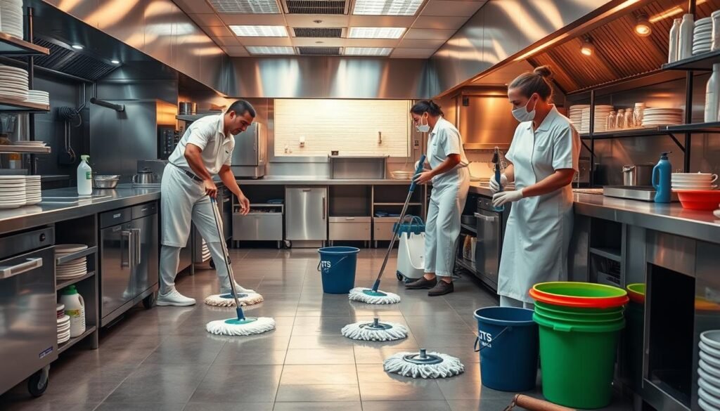 餐廳清潔服務匹配 餐廳清潔服務匹配