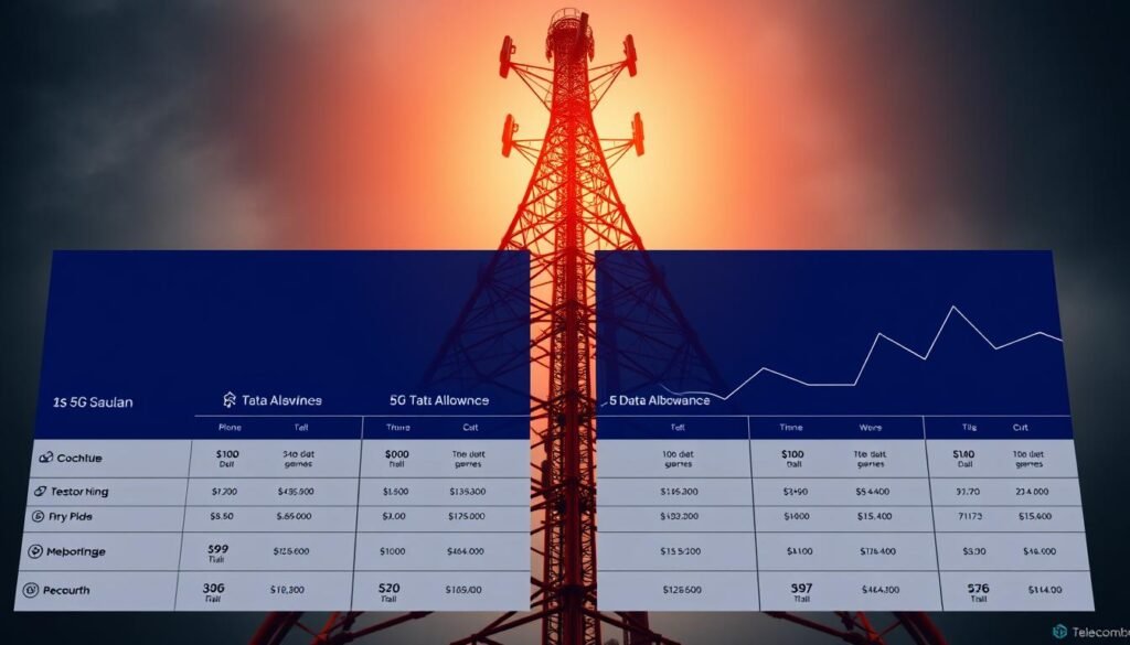 5G資費評測比較 5G資費評測比較