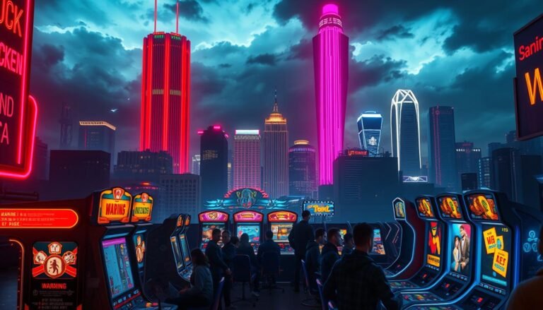 ATG電子遊戲風險控制