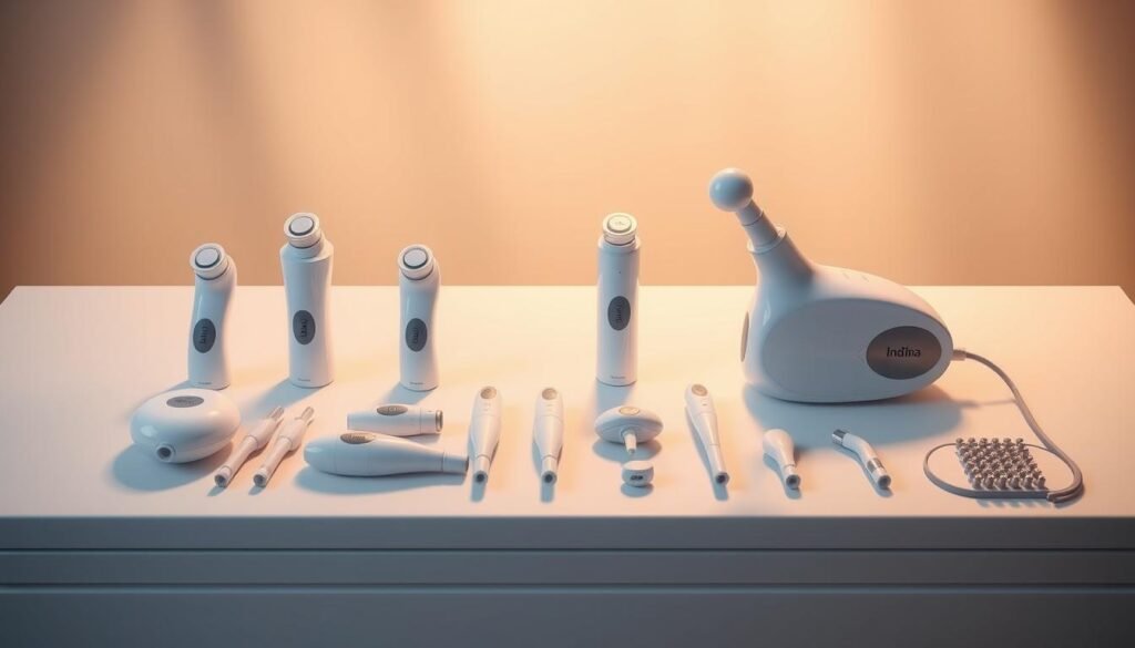 INDIBA產後減肥多部位治療策略