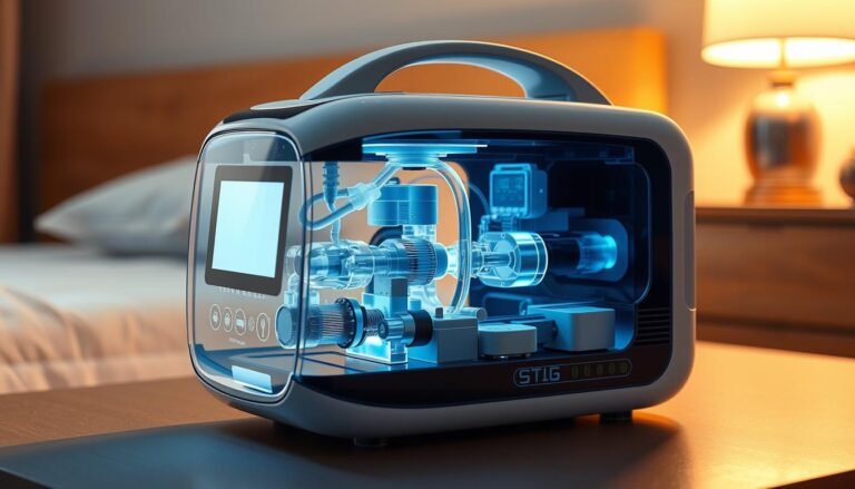 睡眠呼吸機功能解析