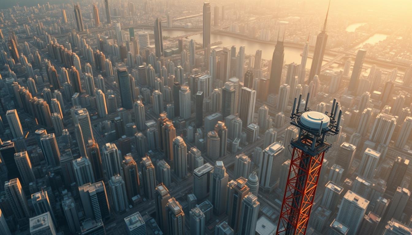 香港5G網絡覆蓋分析