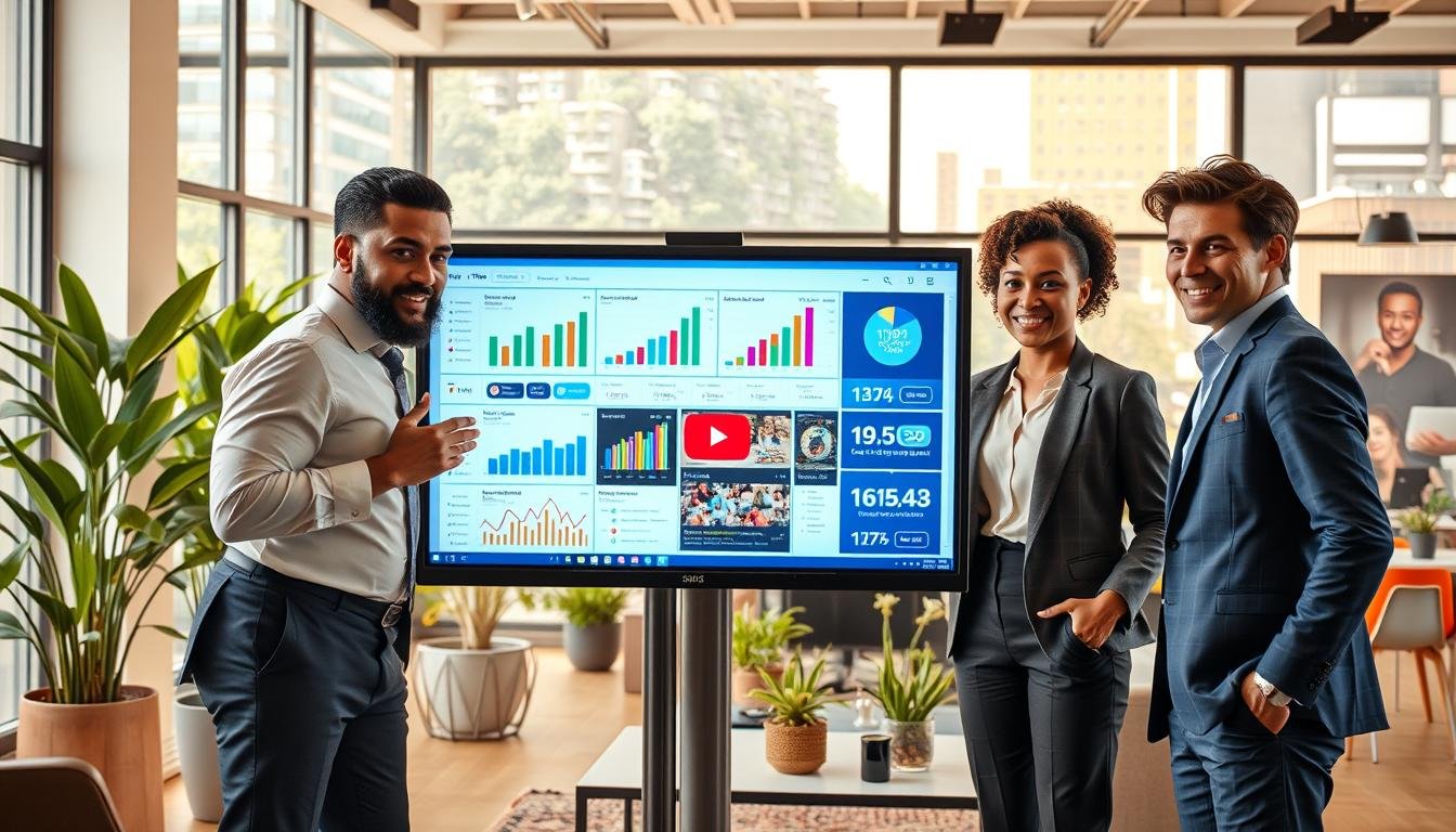 YouTube频道增长策略