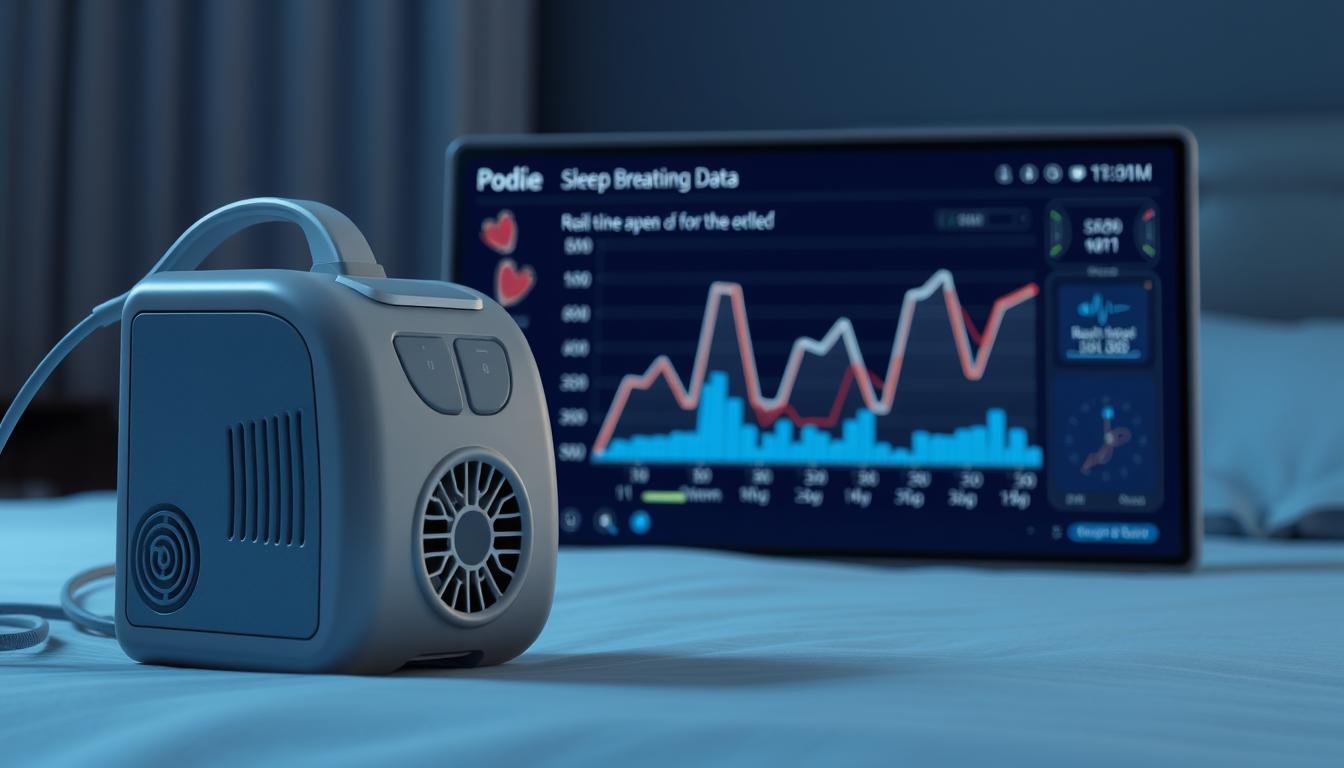 呼吸機, 睡眠呼吸機