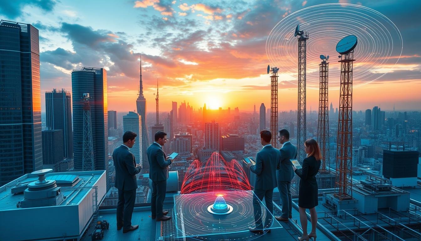 5G寛頻技術發展