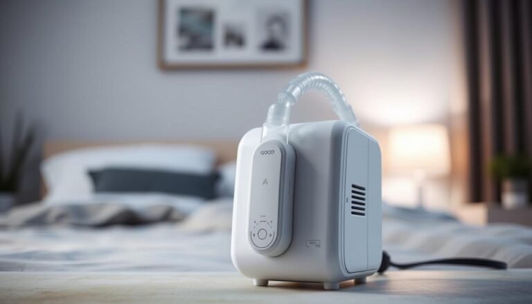 呼吸機, 睡眠呼吸機