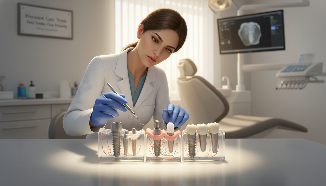 植牙、植牙是什麼