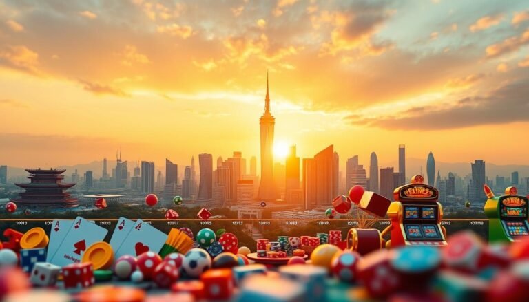 u娛樂城發展歷程