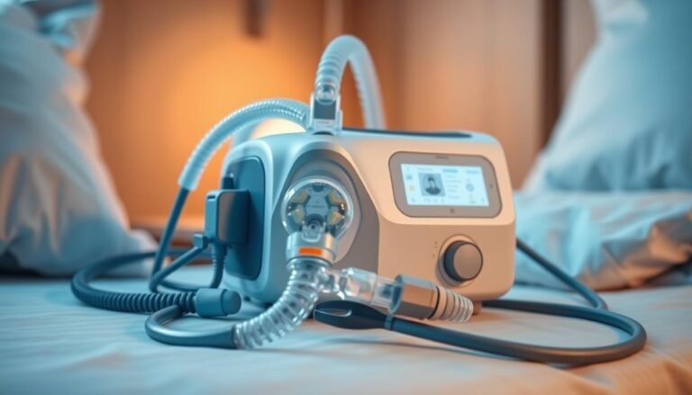 睡眠呼吸機的面罩清潔頻率與呼吸機衛生標準