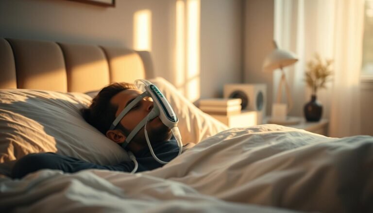 呼吸機與睡眠呼吸機的睡眠呼吸障礙治療安全性分析