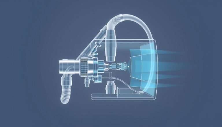 呼吸機與睡眠呼吸機的氣壓設定與調節方法