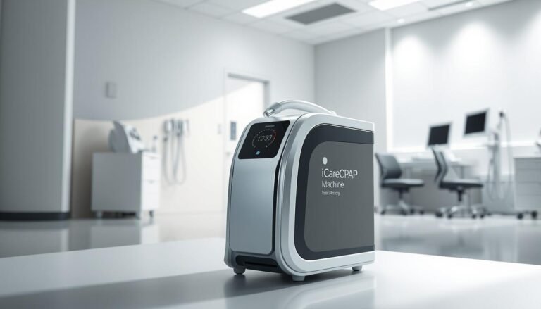 睡眠呼吸機, 呼吸機