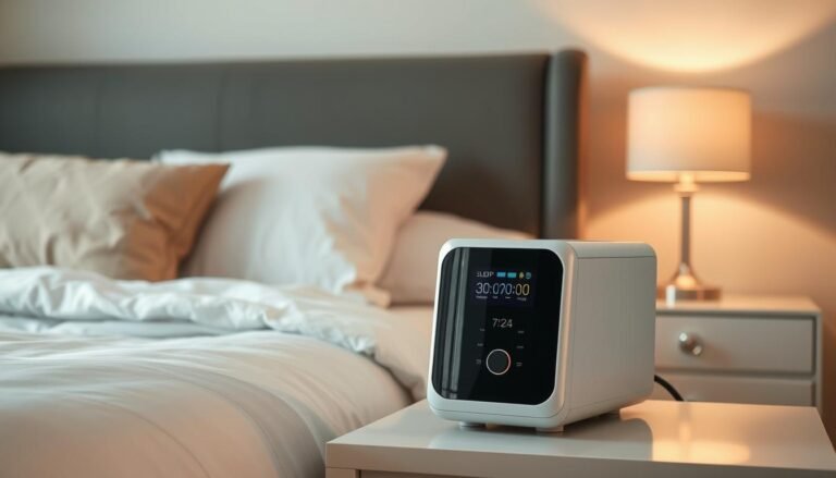 睡眠呼吸機, 呼吸機