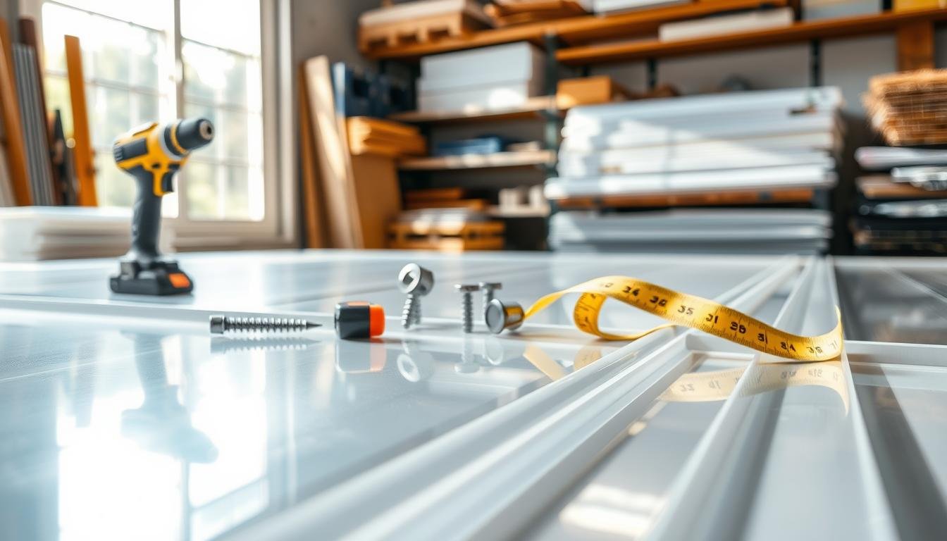 flat polycarbonate sheets