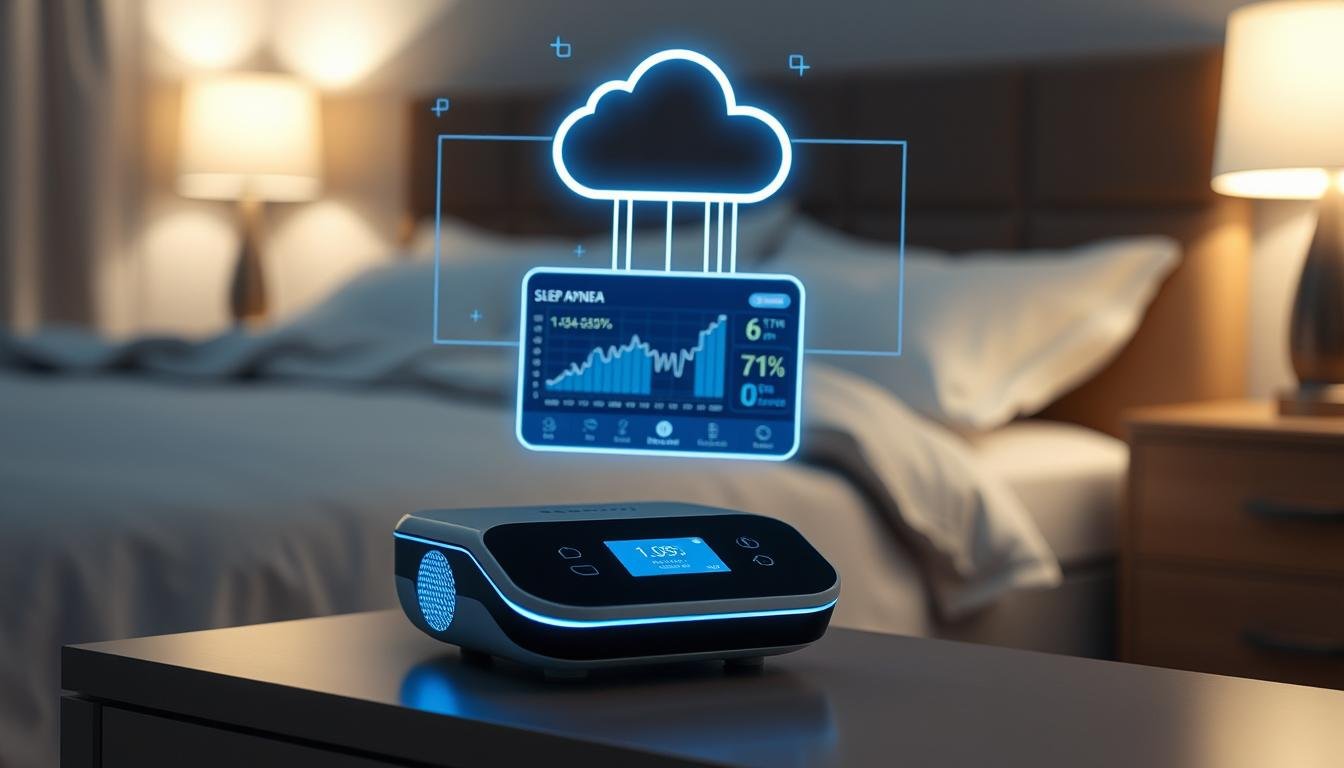 睡眠呼吸機的雲端數據傳輸：醫生如何遠端監測呼吸機用家的治療進度？