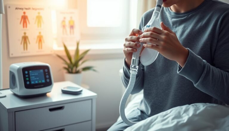 睡眠呼吸機 如何影響呼吸道健康